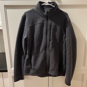 L.L.Bean Sweater Fleece Full-Zip Jacket